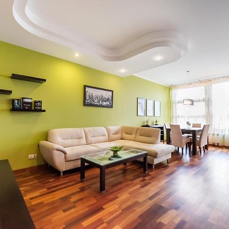 Wilanow Luxury Green Apartment Warszawa Eksteriør billede