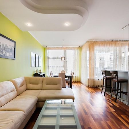 Wilanow Luxury Green Apartment Warszawa Eksteriør billede