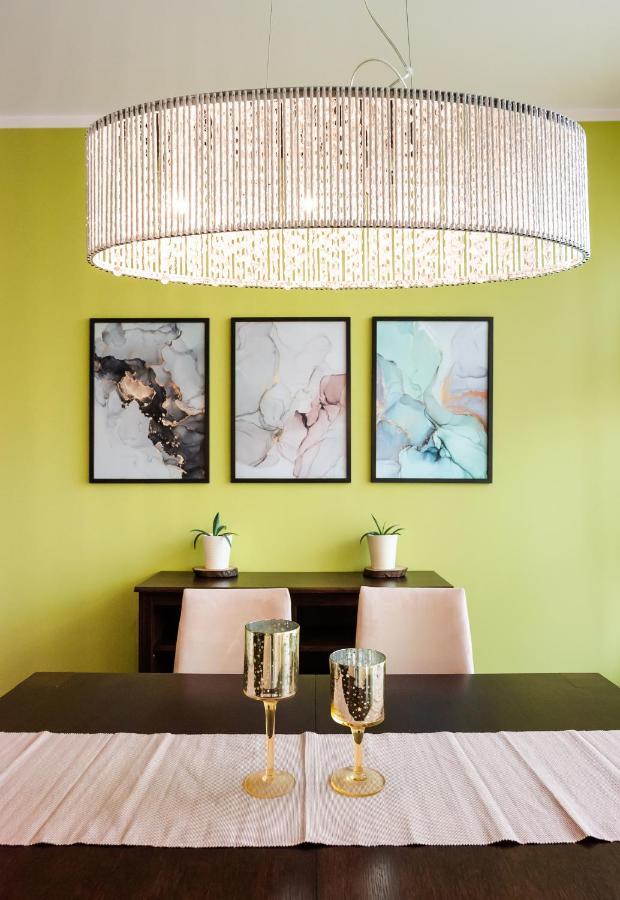 Wilanow Luxury Green Apartment Warszawa Eksteriør billede