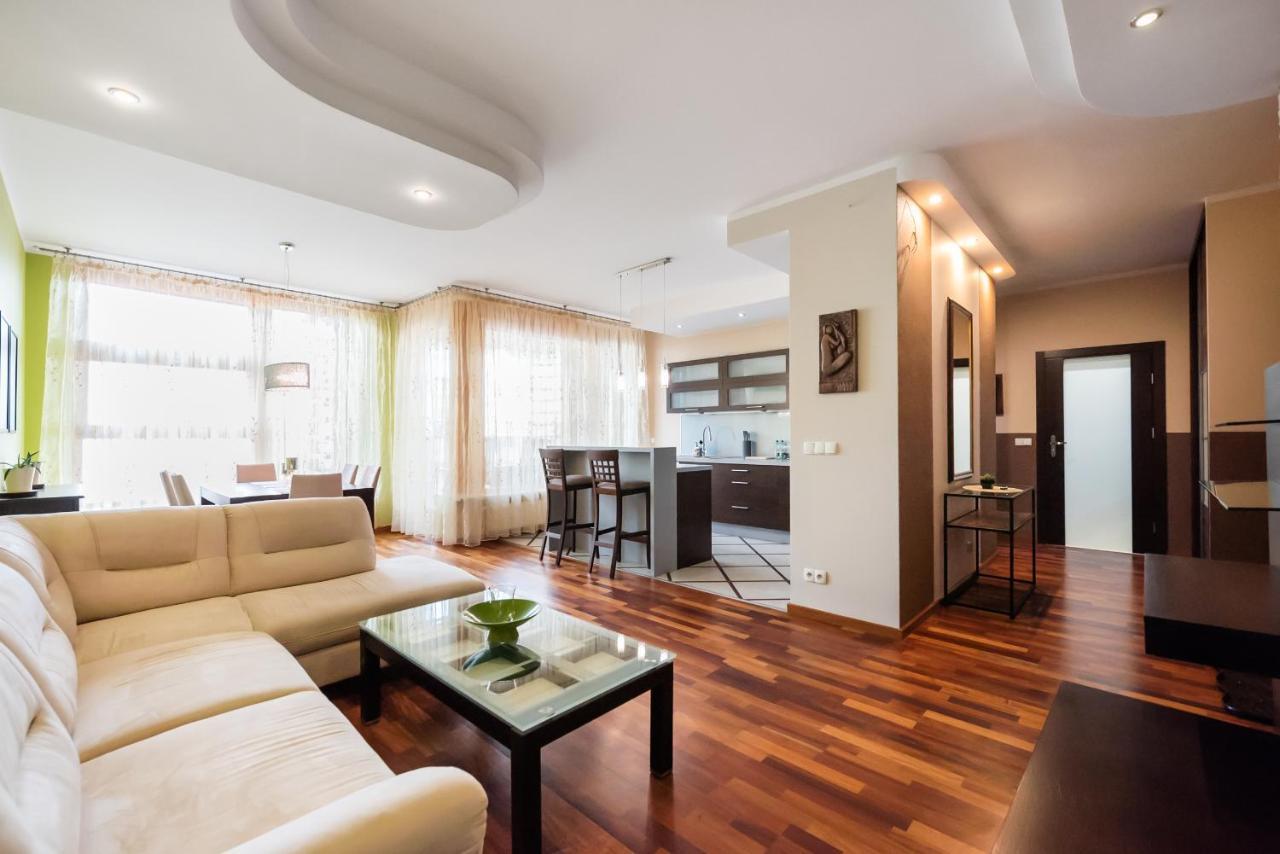 Wilanow Luxury Green Apartment Warszawa Eksteriør billede