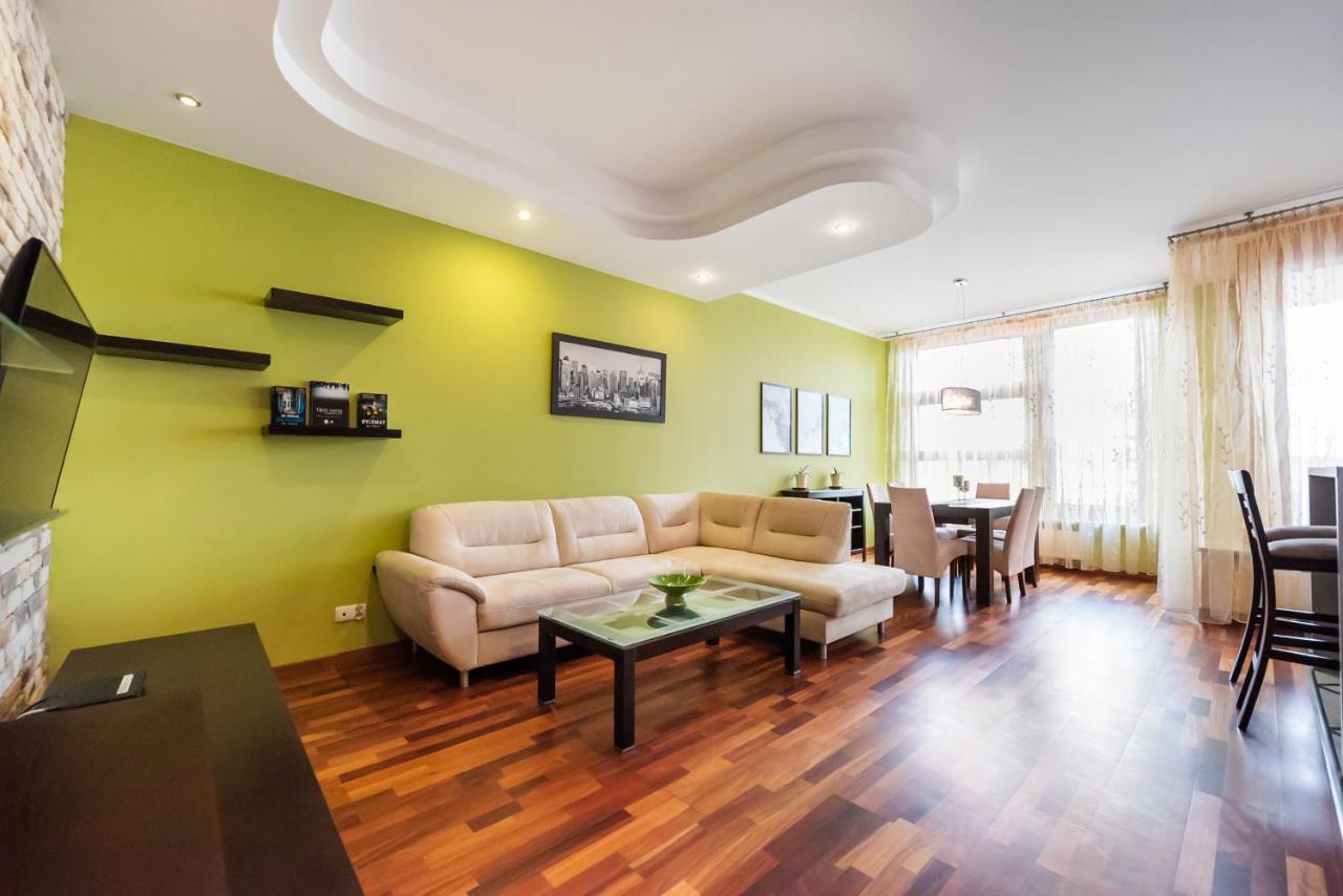 Wilanow Luxury Green Apartment Warszawa Eksteriør billede