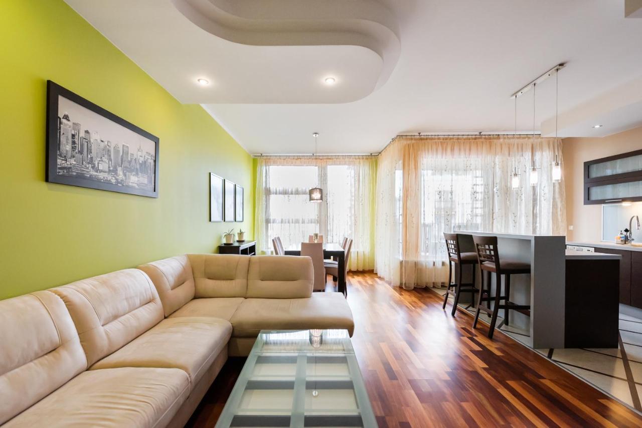 Wilanow Luxury Green Apartment Warszawa Eksteriør billede