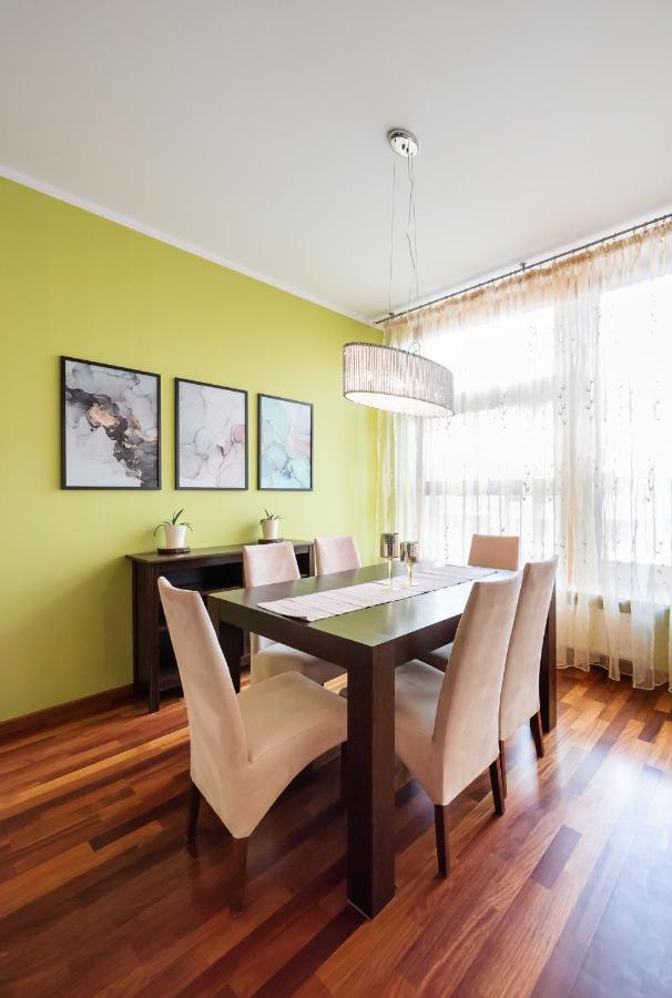 Wilanow Luxury Green Apartment Warszawa Eksteriør billede