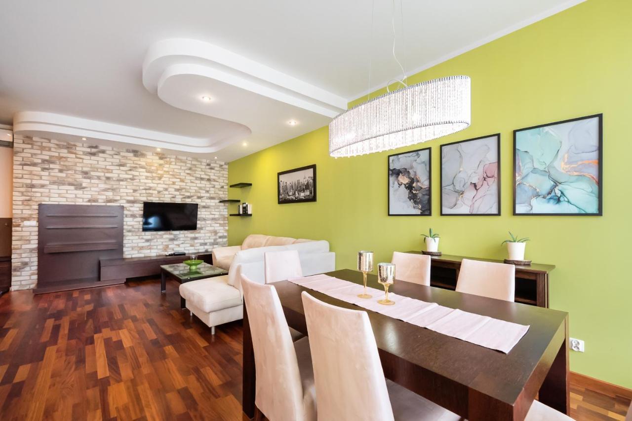 Wilanow Luxury Green Apartment Warszawa Eksteriør billede