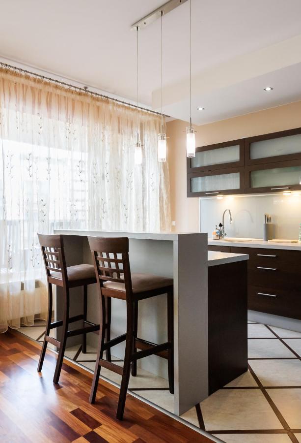 Wilanow Luxury Green Apartment Warszawa Eksteriør billede