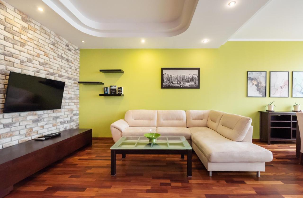 Wilanow Luxury Green Apartment Warszawa Eksteriør billede