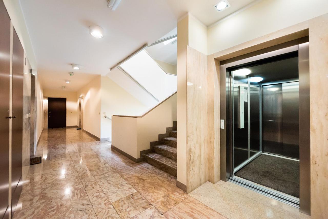 Wilanow Luxury Green Apartment Warszawa Eksteriør billede