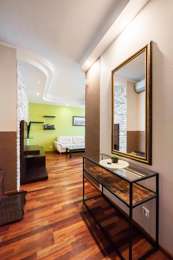 Wilanow Luxury Green Apartment Warszawa Eksteriør billede