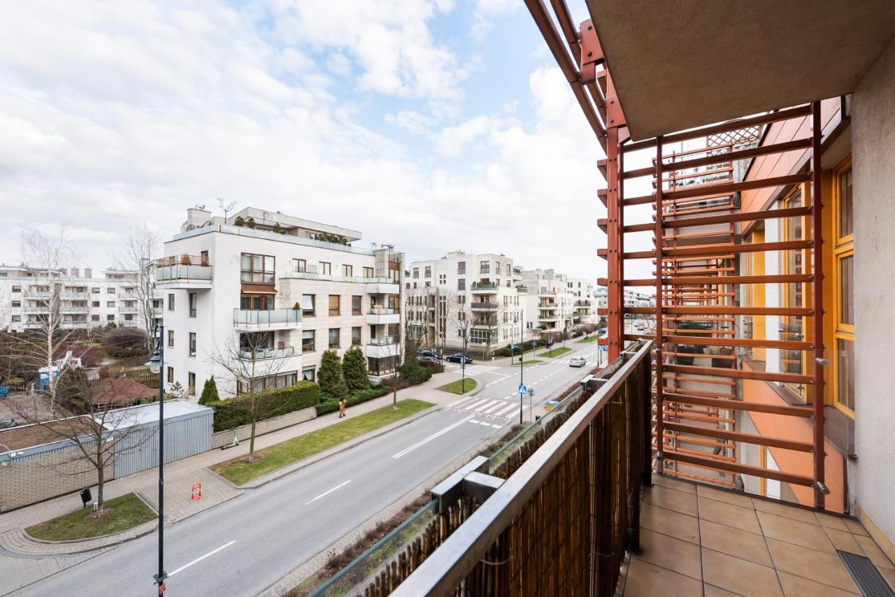 Wilanow Luxury Green Apartment Warszawa Eksteriør billede