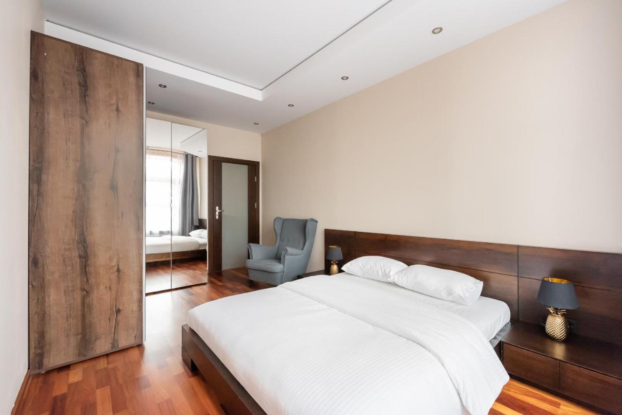 Wilanow Luxury Green Apartment Warszawa Eksteriør billede