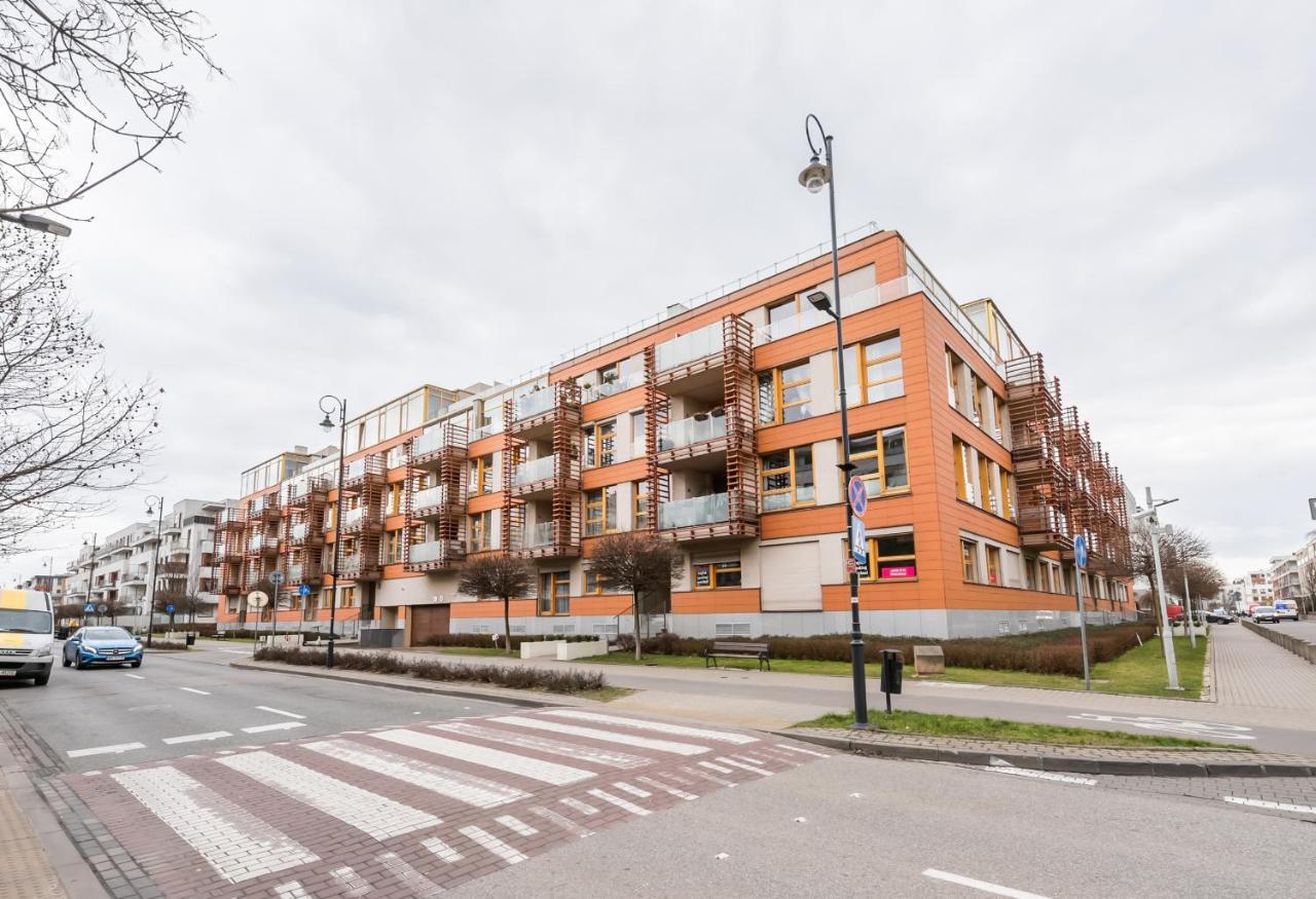 Wilanow Luxury Green Apartment Warszawa Eksteriør billede