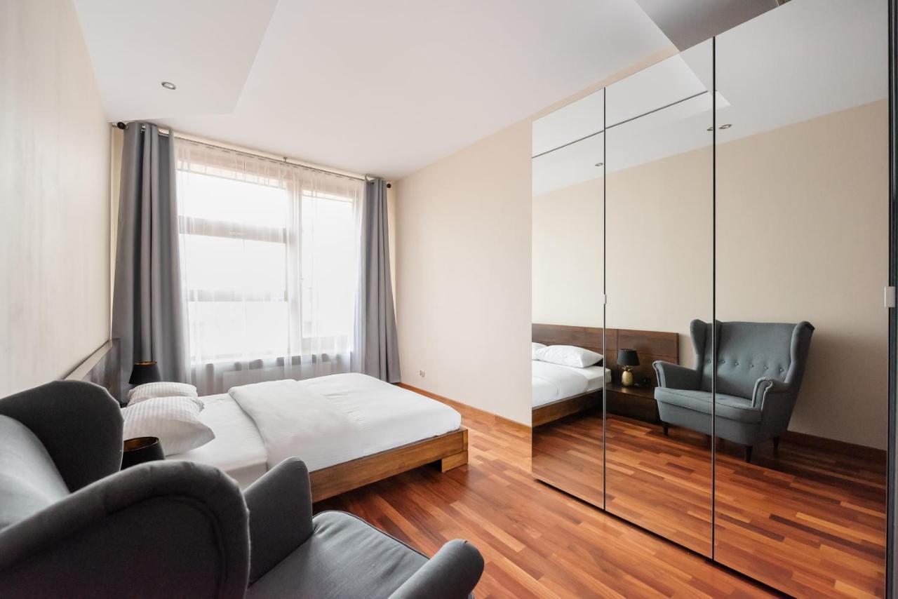 Wilanow Luxury Green Apartment Warszawa Eksteriør billede