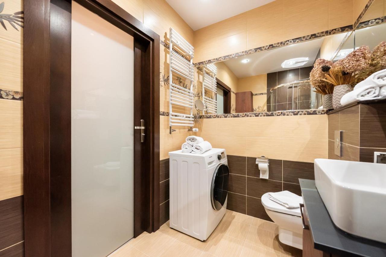 Wilanow Luxury Green Apartment Warszawa Eksteriør billede