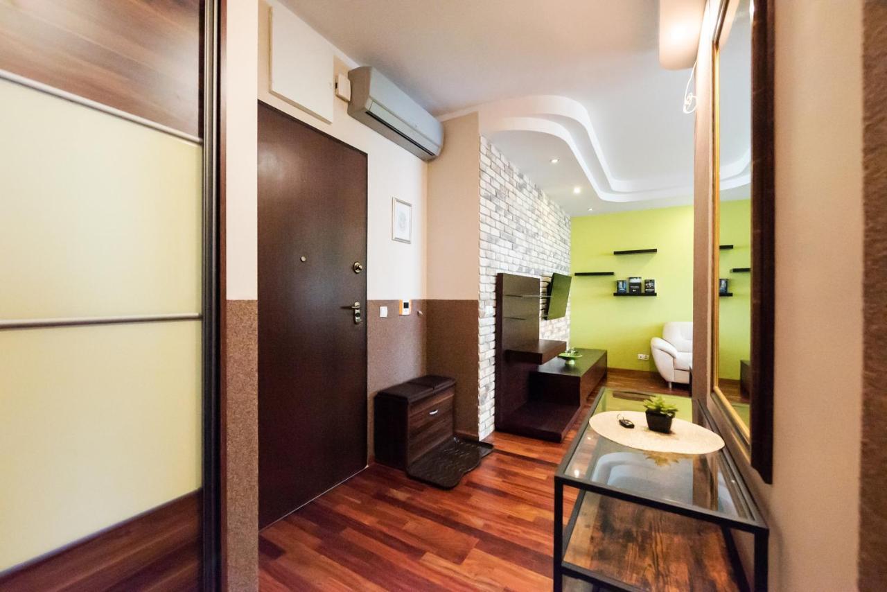 Wilanow Luxury Green Apartment Warszawa Eksteriør billede